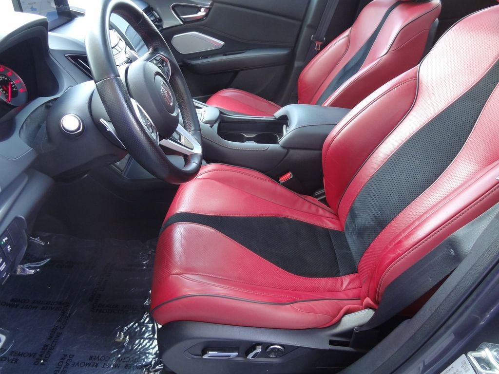 2021 Acura RDX A-Spec Package SH-AWD