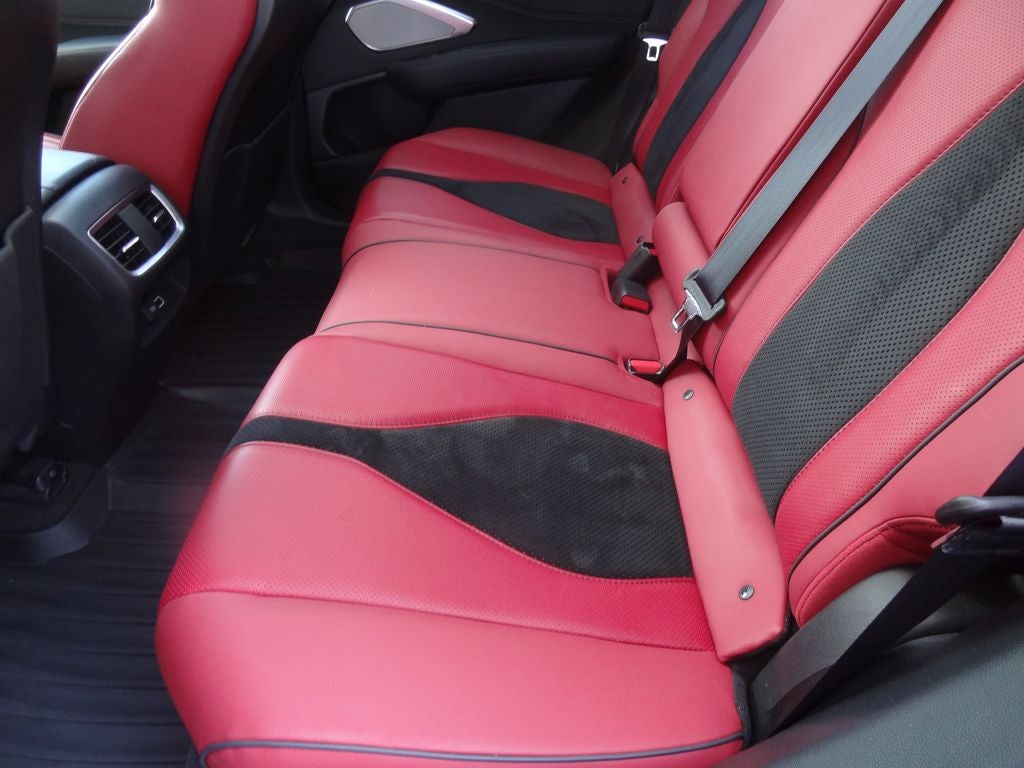 2021 Acura RDX A-Spec Package SH-AWD