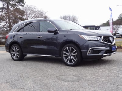 2019 Acura MDX 3.5 Advance