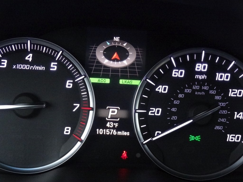 2019 Acura MDX 3.5 Advance