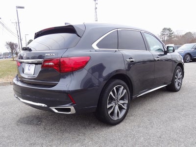 2019 Acura MDX 3.5 Advance
