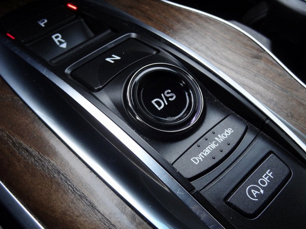 2019 Acura MDX 3.5 Advance