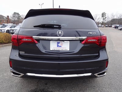 2019 Acura MDX 3.5 Advance