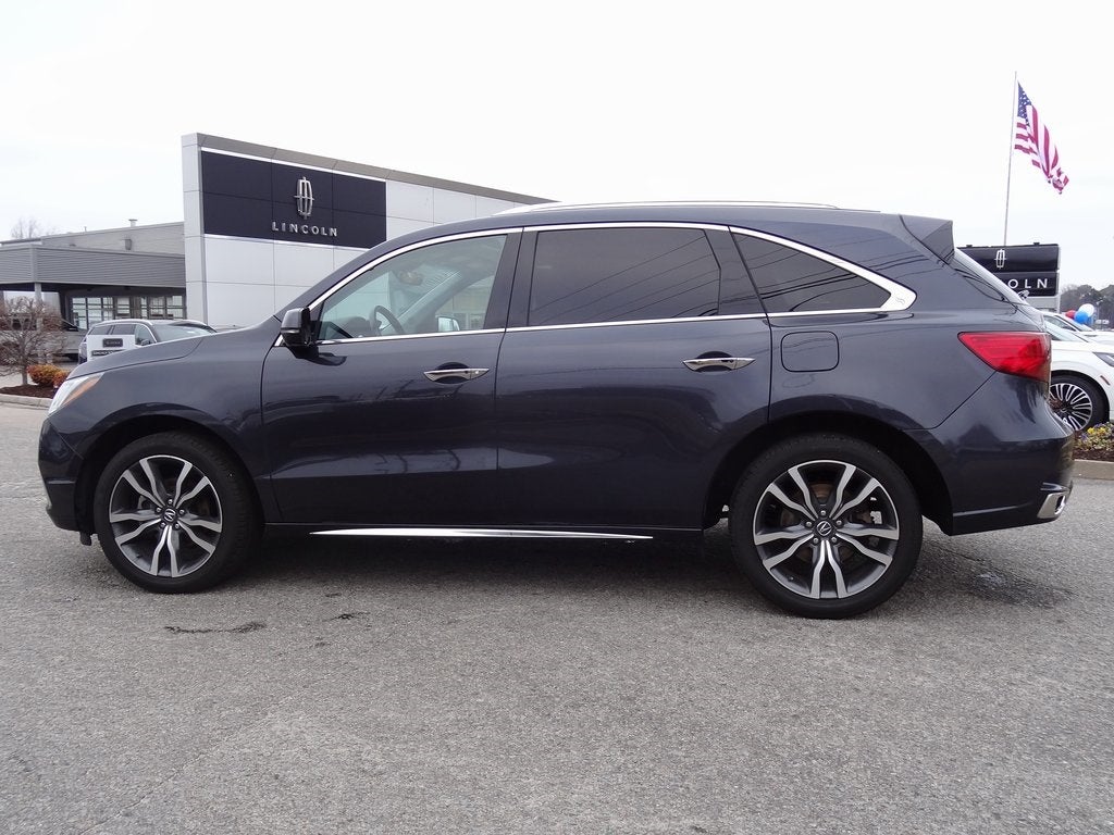 2019 Acura MDX 3.5 Advance