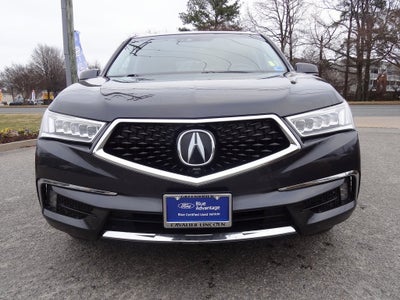 2019 Acura MDX 3.5 Advance