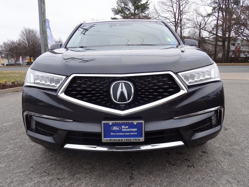 2019 Acura MDX 3.5 Advance