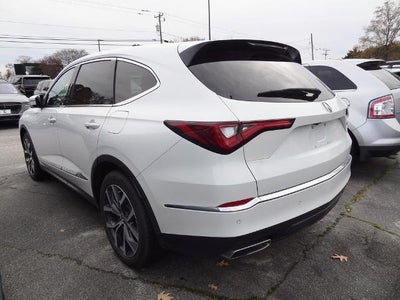 2023 Acura MDX Technology