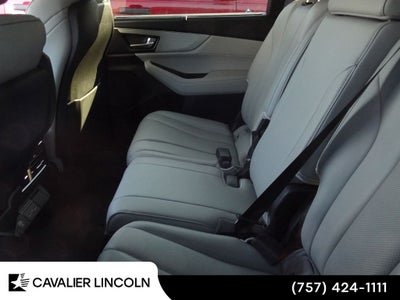 2024 Acura MDX Technology Technology
