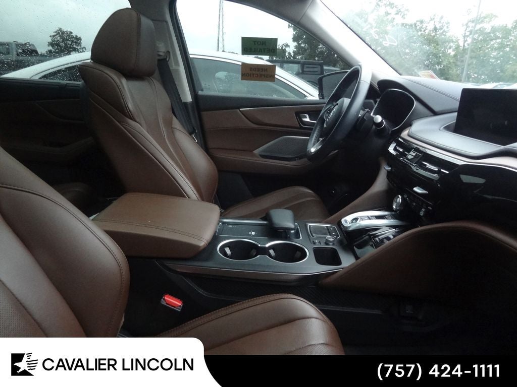 2022 Acura MDX Technology Technology