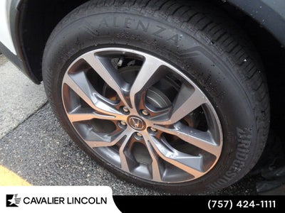 2022 Acura MDX Technology Technology