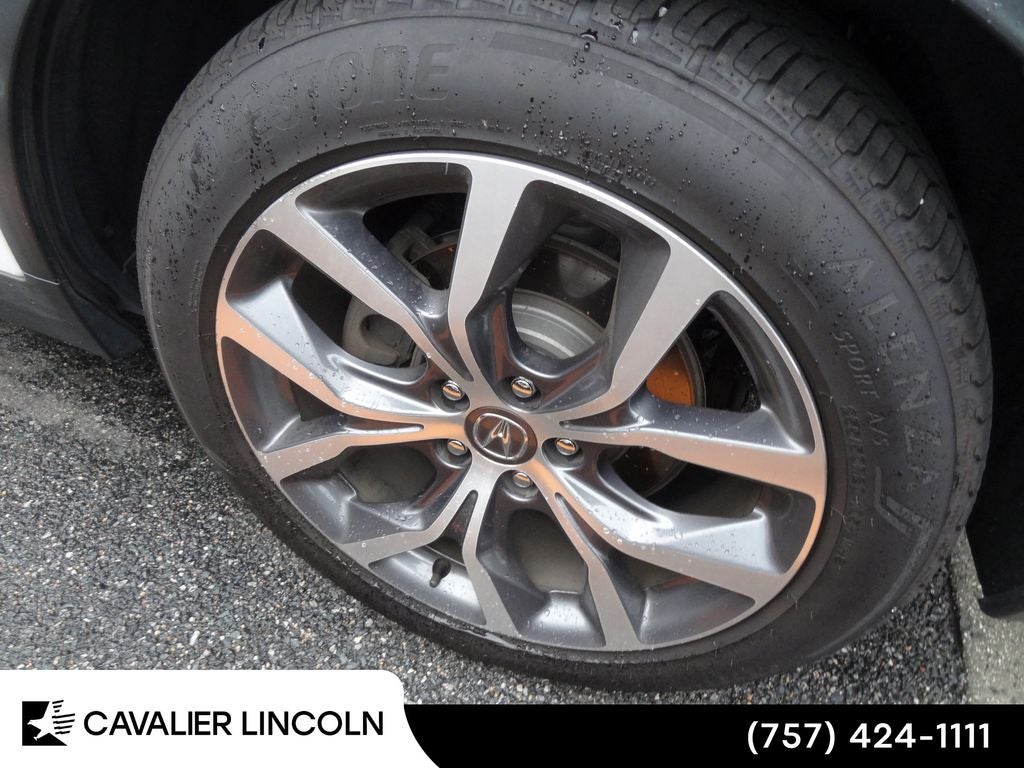 2022 Acura MDX Technology Technology