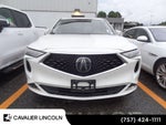 2022 Acura MDX Technology Technology