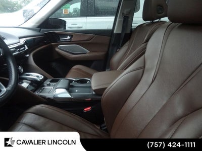 2022 Acura MDX Technology Technology