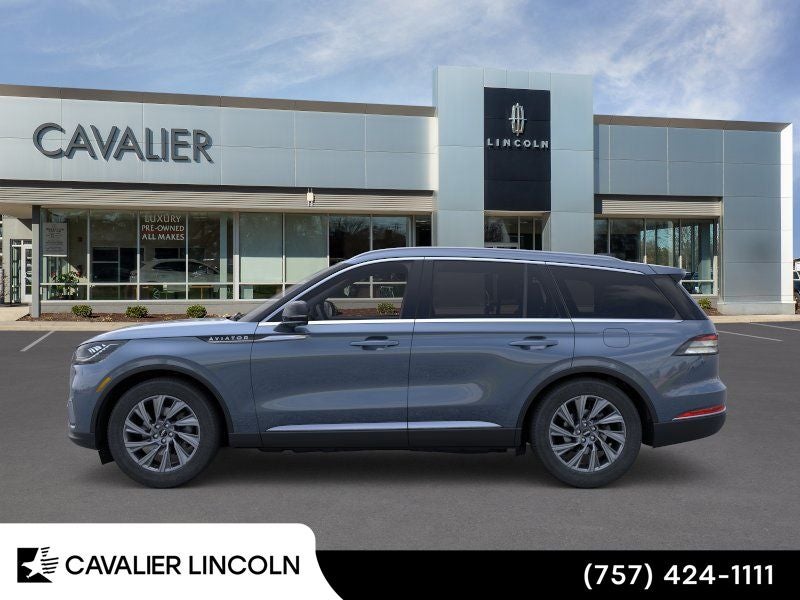 2026 Lincoln Aviator Premiere®