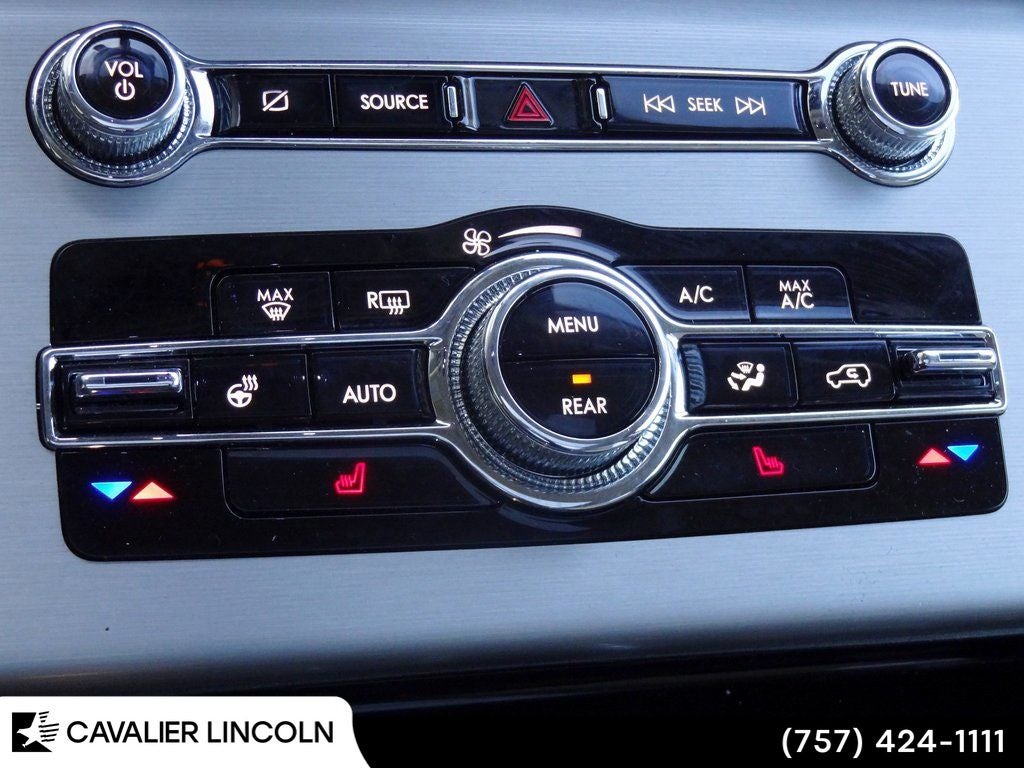 2023 Lincoln Aviator Standard