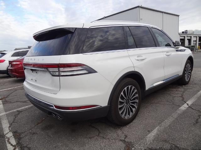 2023 Lincoln Aviator Standard