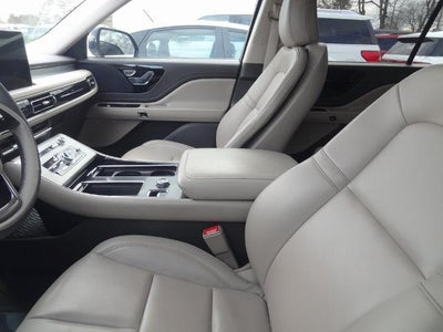 2023 Lincoln Aviator Standard