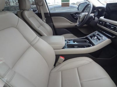 2023 Lincoln Aviator Standard