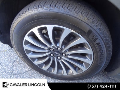 2023 Lincoln Aviator Standard Standard