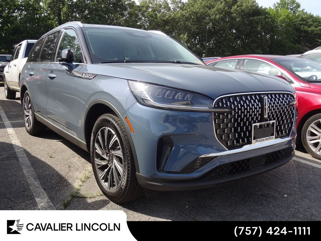 2026 Lincoln Aviator Premiere Premiere
