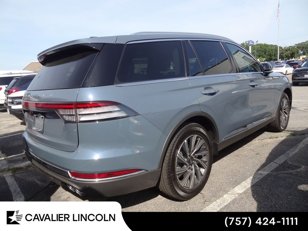 2026 Lincoln Aviator Premiere Premiere