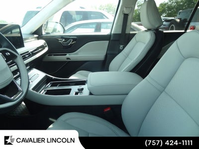 2026 Lincoln Aviator Premiere Premiere