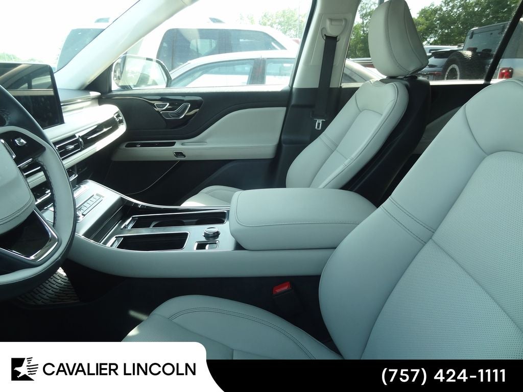 2026 Lincoln Aviator Premiere Premiere