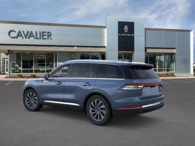 2025 Lincoln Aviator Premiere