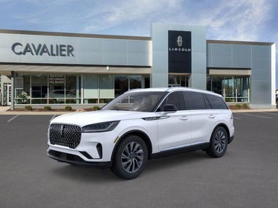 2025 Lincoln Aviator Premiere