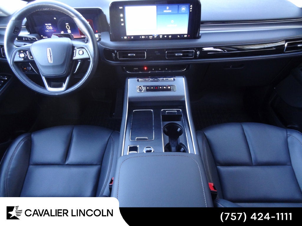 2026 Lincoln Aviator Premiere®