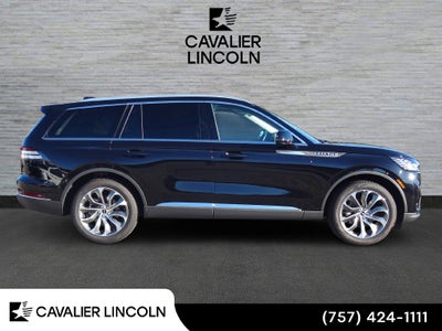 2026 Lincoln Aviator Premiere®