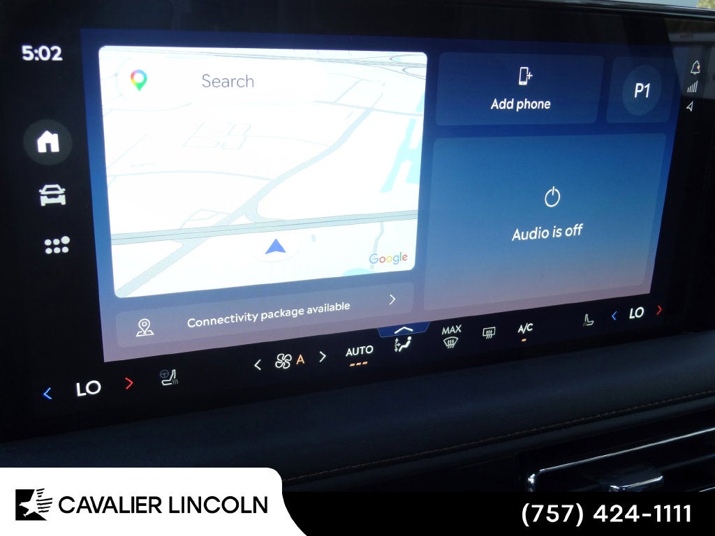 2026 Lincoln Aviator Premiere®