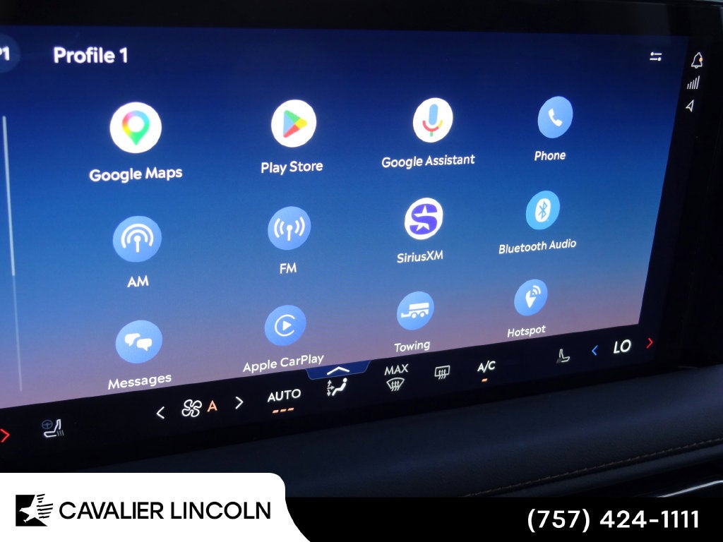 2026 Lincoln Aviator Premiere®