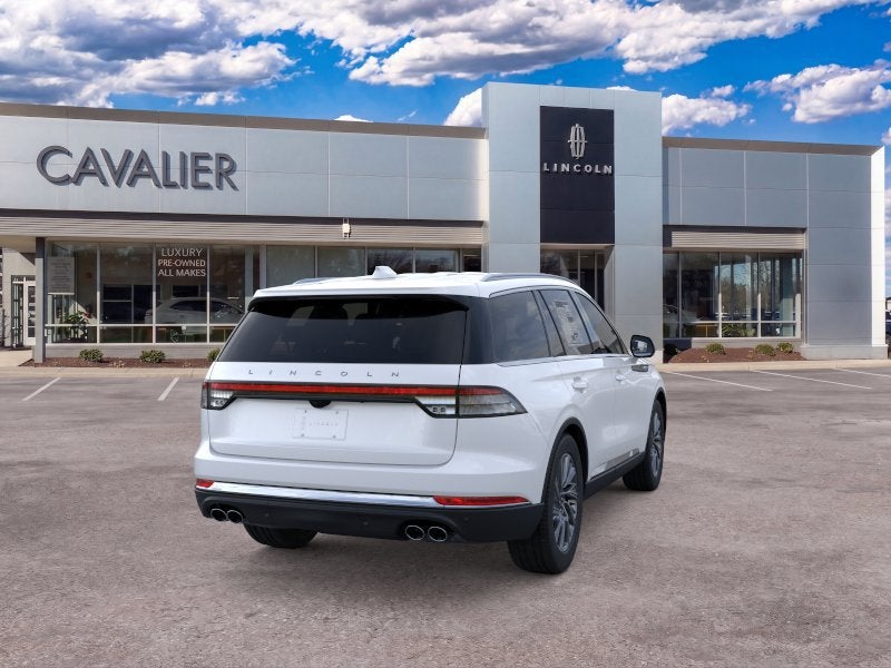 2026 Lincoln Aviator Premiere®