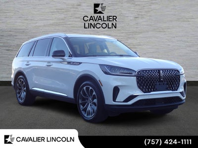2026 Lincoln Aviator Premiere®