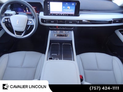 2026 Lincoln Aviator Premiere®