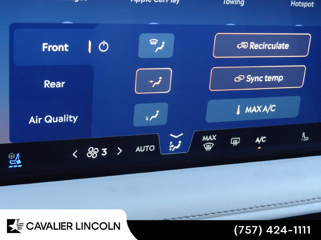 2026 Lincoln Aviator Premiere®