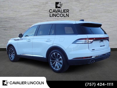 2026 Lincoln Aviator Premiere®