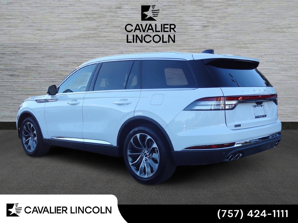 2026 Lincoln Aviator Premiere®
