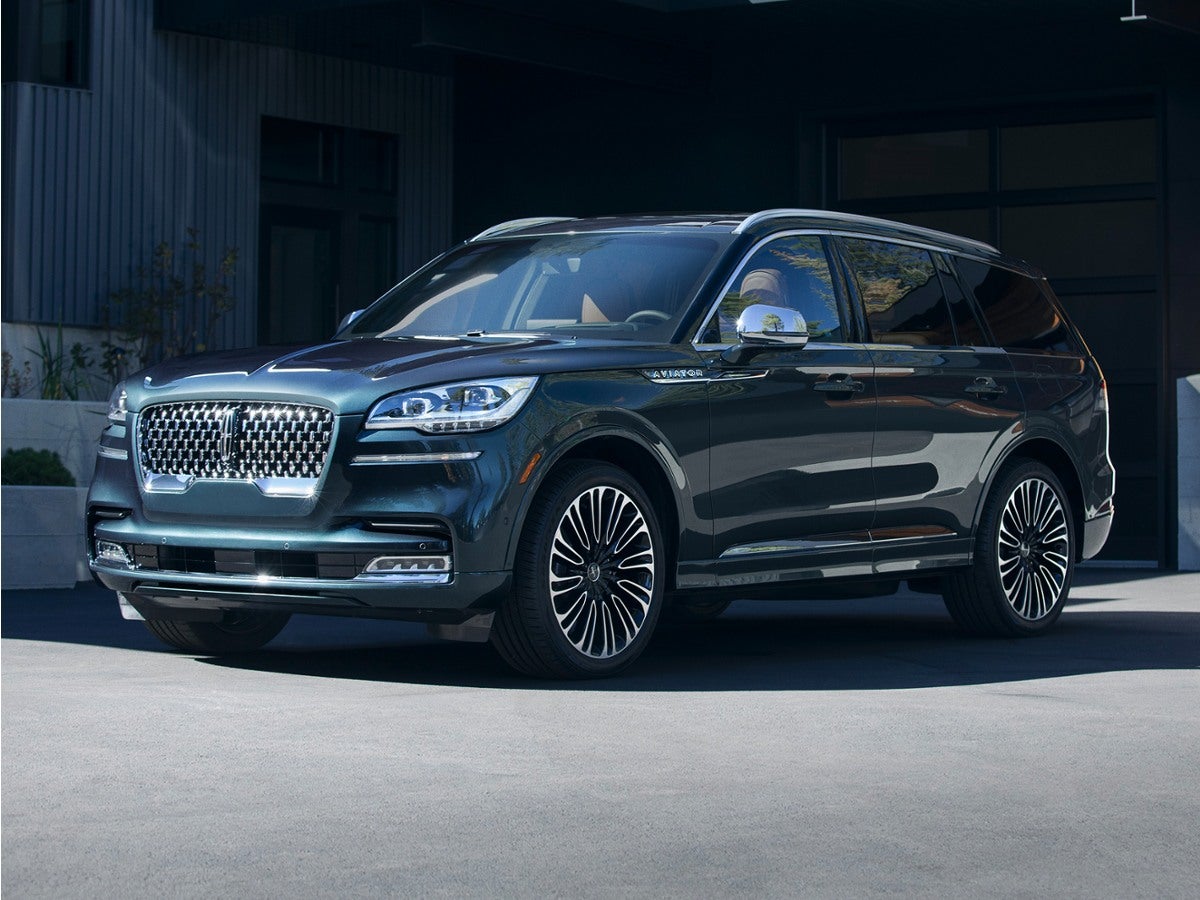 2023 Lincoln Aviator Standard Standard