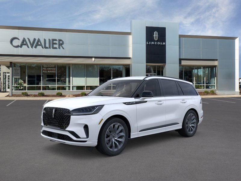 2026 Lincoln Aviator Premiere®