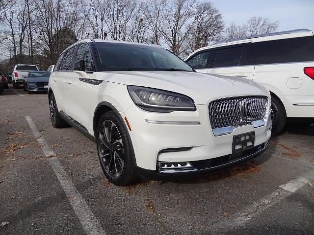 2021 Lincoln Aviator Reserve