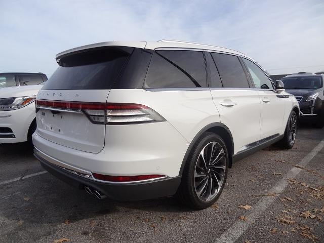 2021 Lincoln Aviator Reserve