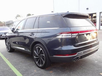 2024 Lincoln Aviator Reserve