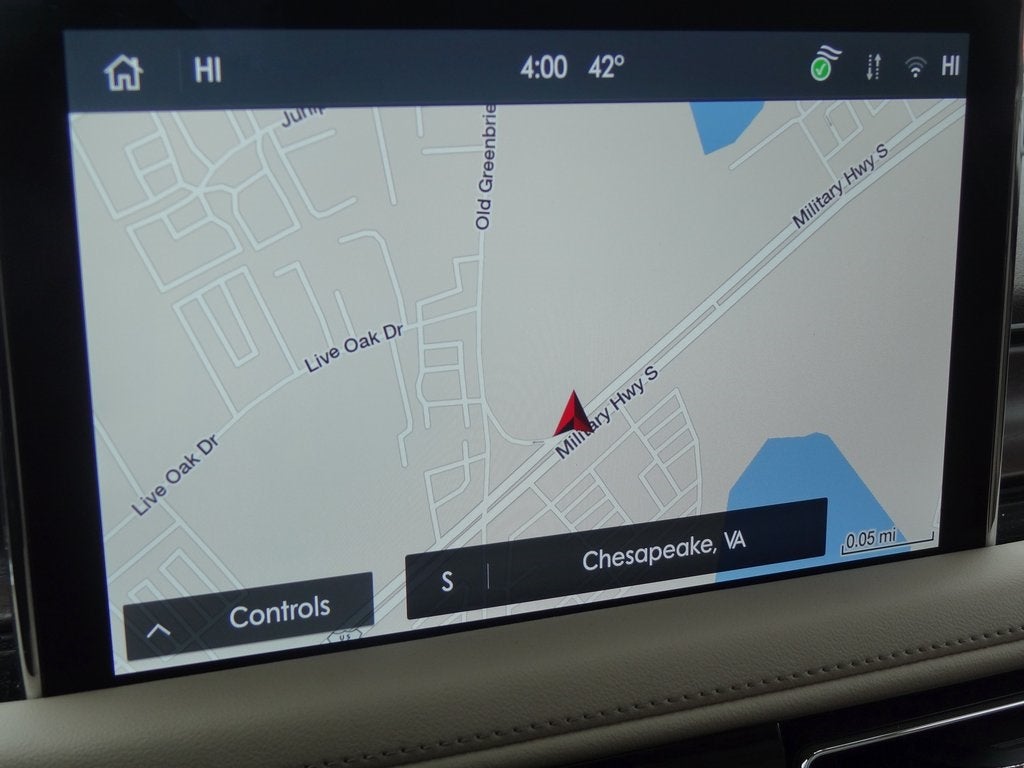 2024 Lincoln Aviator Reserve