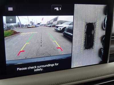 2024 Lincoln Aviator Reserve