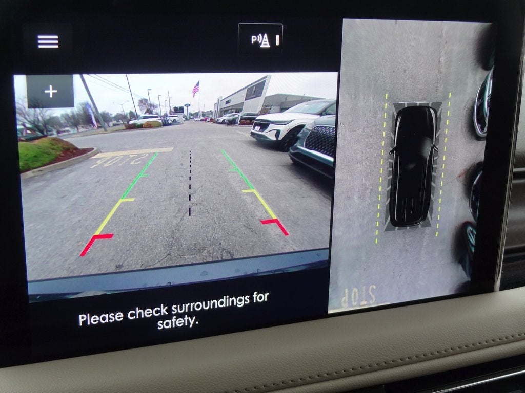 2024 Lincoln Aviator Reserve