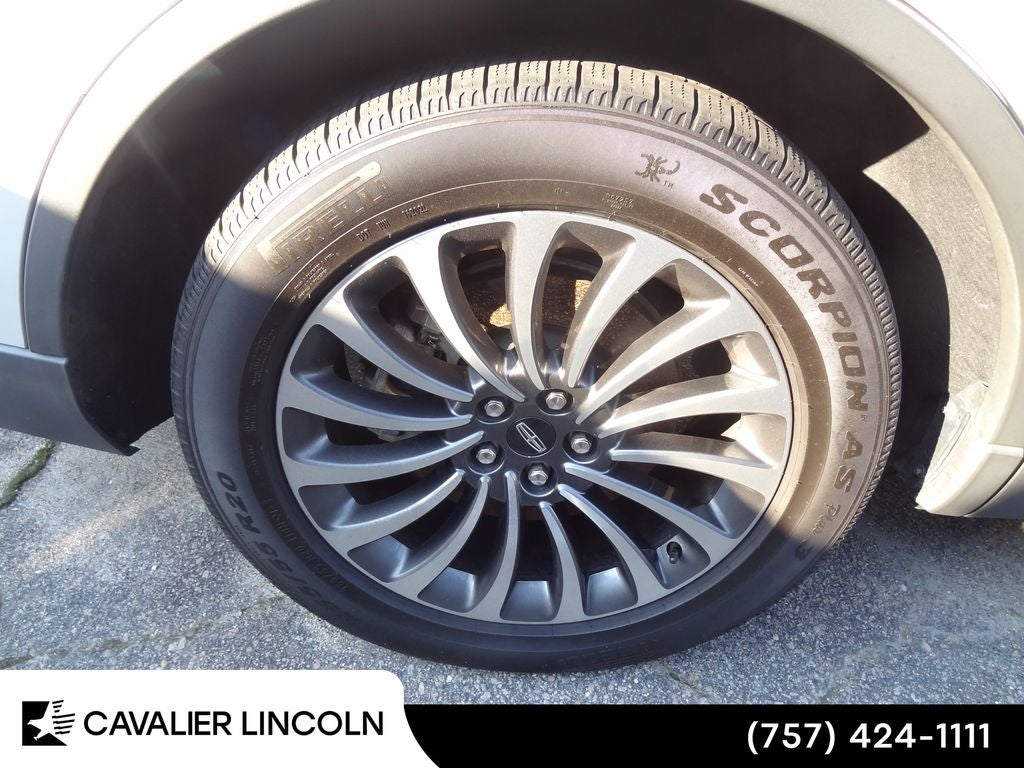 2022 Lincoln Aviator Reserve Reserve
