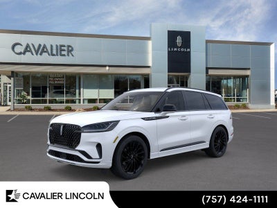 2026 Lincoln Aviator Reserve®