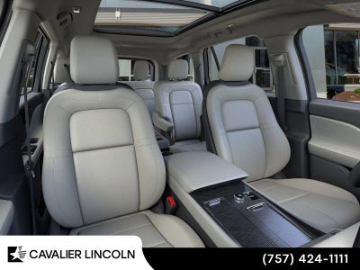 2026 Lincoln Aviator Reserve®